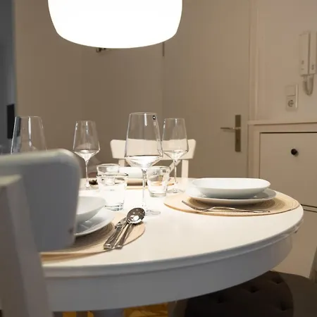 Апартаменты Luxus Mitten In Бремен