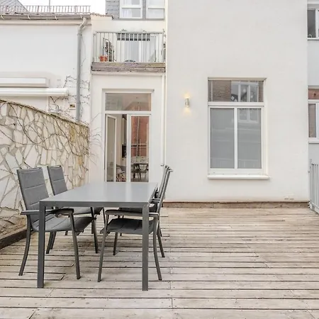 Luxus Mitten In Апартаменты *