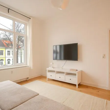 Apartment Luxus Mitten In *