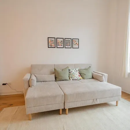 Luxus Mitten In Apartman *