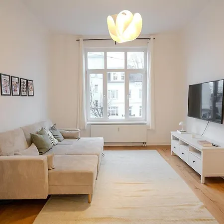 Appartement Luxus Mitten In *