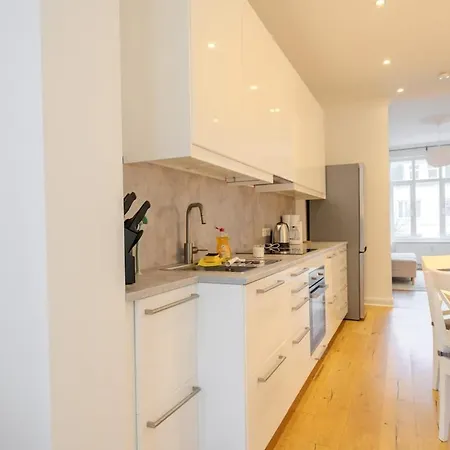 Apartment Luxus Mitten In