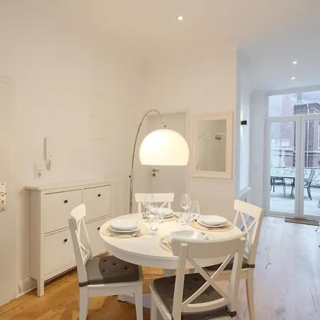 Appartamento Luxus Mitten In *