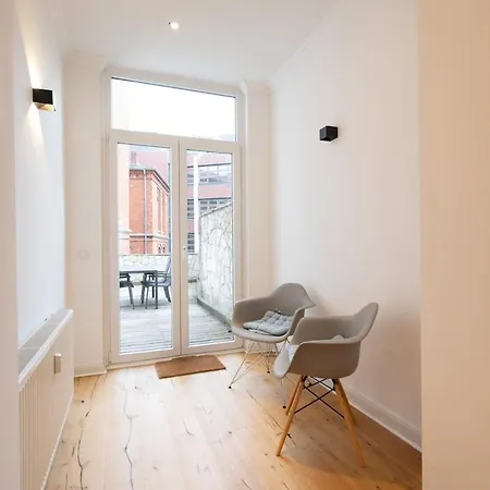 Luxus Mitten In Apartment Bremen