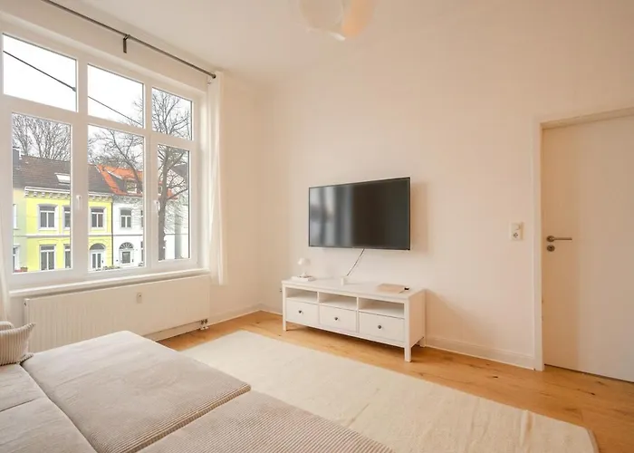 Διαμέρισμα Luxus Mitten In *