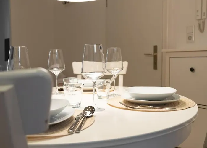 Apartamento Luxus Mitten In Bremen