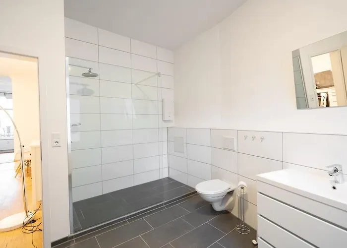 Luxus Mitten In Apartamento *