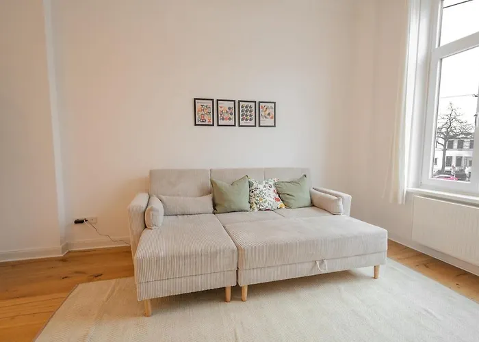 Luxus Mitten In Apartamento *