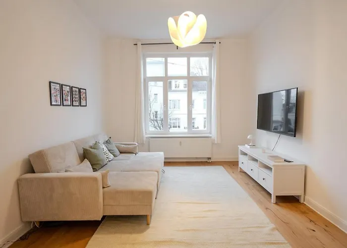 Apartamento Luxus Mitten In *