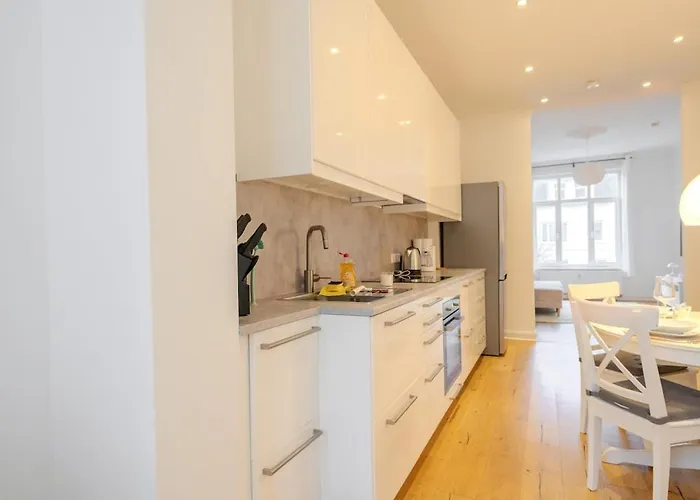 Διαμέρισμα Luxus Mitten In