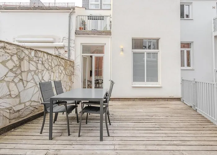 Luxus Mitten In Apartamento *