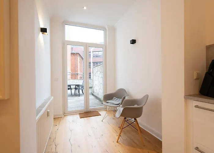 Luxus Mitten In Διαμέρισμα Βρέμη