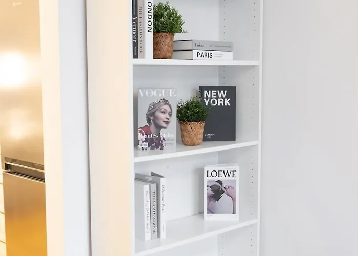 Luxus Mitten In Βρέμη